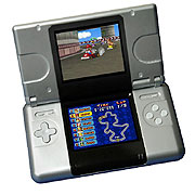 Nintendo DS Official Photo