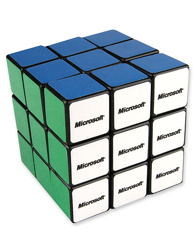 Microsoft Rubik's Cube