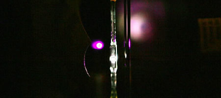 Quantum dot LED