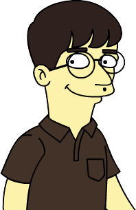 Simpsonized Elliot