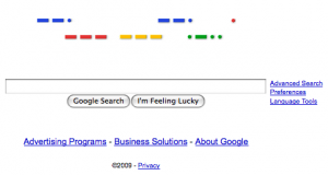 Google Morse Code